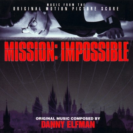 MISSION: IMPOSSIBLE