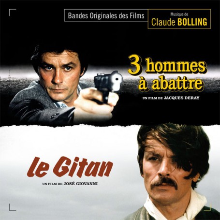 3 HOMMES À ABATTRE / LE GITAN