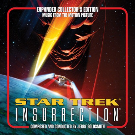 STAR TREK INSURRECTION