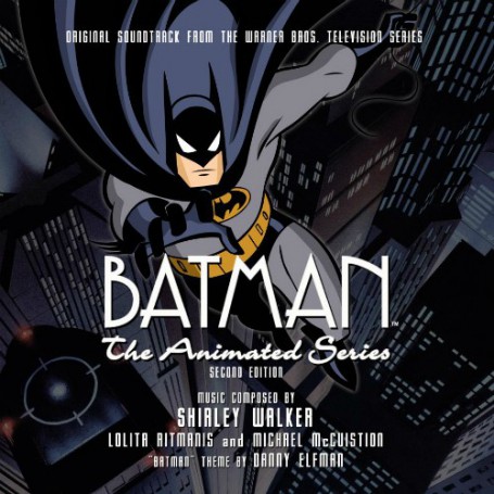 BATMAN: THE ANIMATED SERIES: VOL1