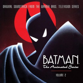 BATMAN: THE ANIMATED SERIES: VOL2