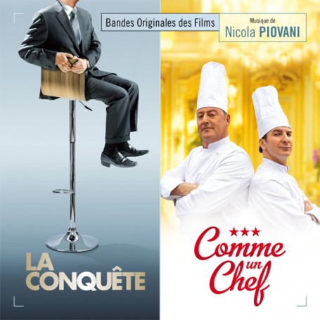 LA CONQUÊTE / COMME UN CHEF