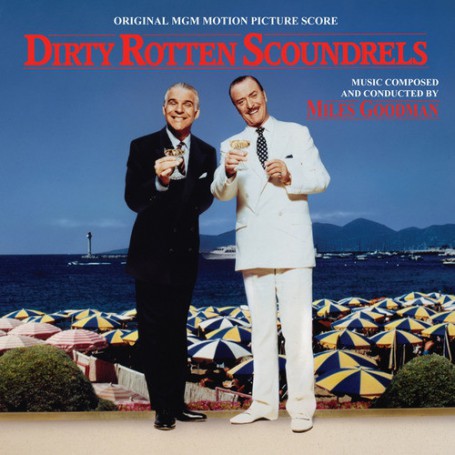 DIRTY ROTTEN SCOUNDRELS