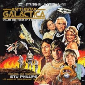 BATTLESTAR GALACTICA - VOLUME ONE: SAGA OF A STAR WORLD
