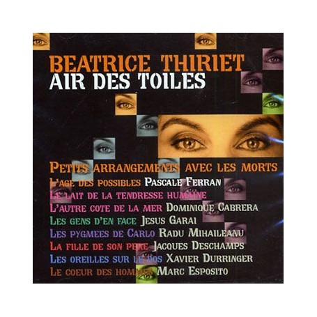 BEATRICE THIRIET – AIR DES TOILES