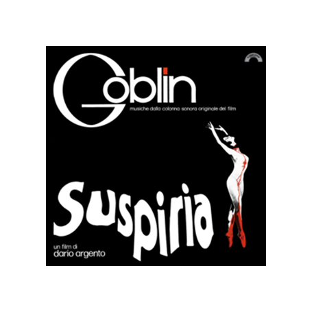 SUSPIRIA (40TH ANNIVERSARY EDITION)