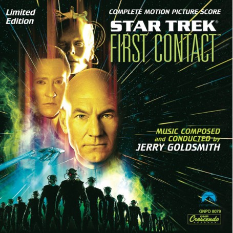 STAR TREK: FIRST CONTACT (COMPLETE)