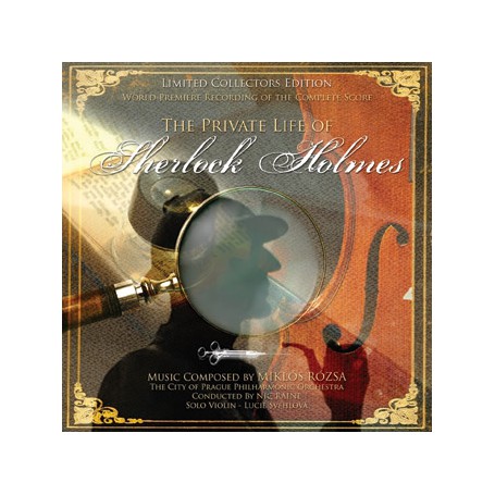 THE PRIVATE LIFE OF SHERLOCK HOLMES (RE-RECORDING) (REISSUE)