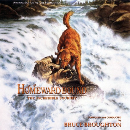 HOMEWARD BOUND: THE INCREDIBLE JOURNEY