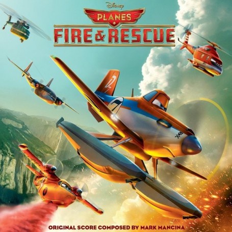 PLANES: FIRE & RESCUE