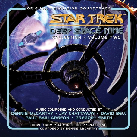 STAR TREK: DEEP SPACE 9 (VOLUME 2)