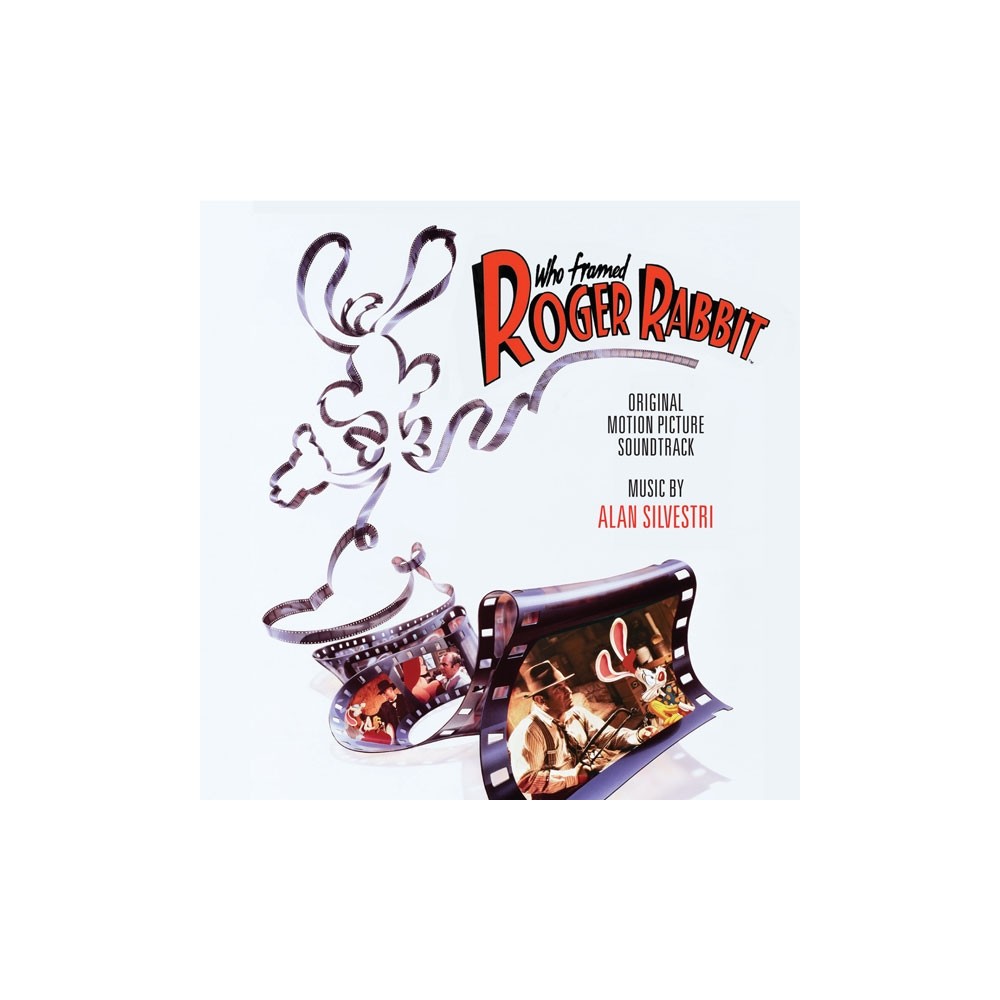 Who Framed Roger Rabbit  Alan SILVESTRI  CD