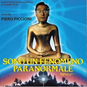 SONO UN FENOMENO PARANORMALE