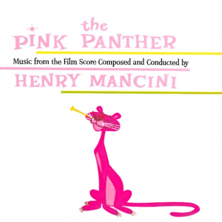 THE PINK PANTHER