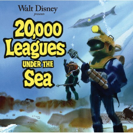 20,000 LEAGUES UNDER THE SEA