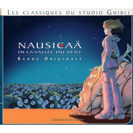 NAUSICAÄ DE LA VALLÉE DU VENT