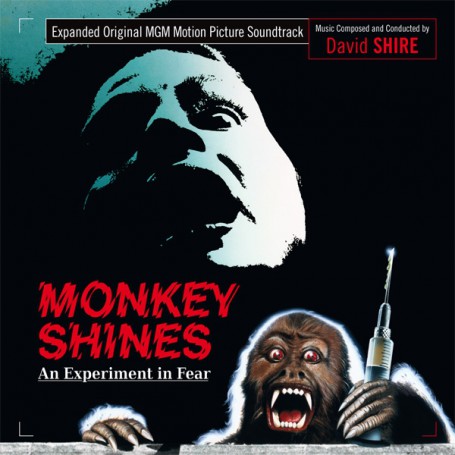 MONKEY SHINES: AN EXPERIMENT IN FEAR (EXPANDED)