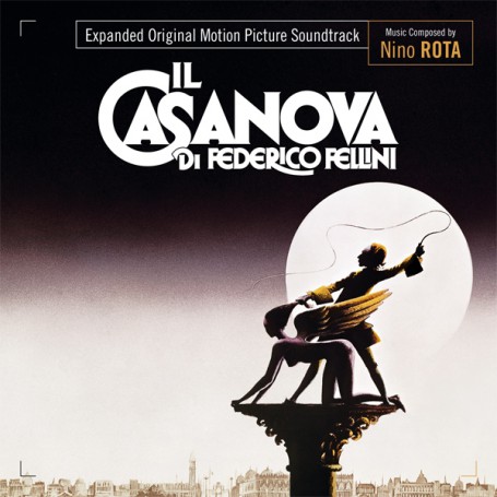 IL CASANOVA DI FEDERICO FELLINI (EXPANDED)