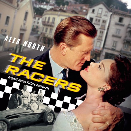 THE RACERS / DADDY LONG LEGS