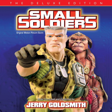 SMALL SOLDIERS (DELUXE EDITION)