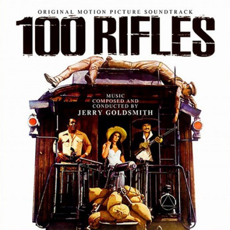 100 RIFLES / RIO CONCHOS