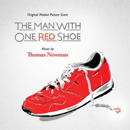 THE MAN WITH ONE RED SHOE