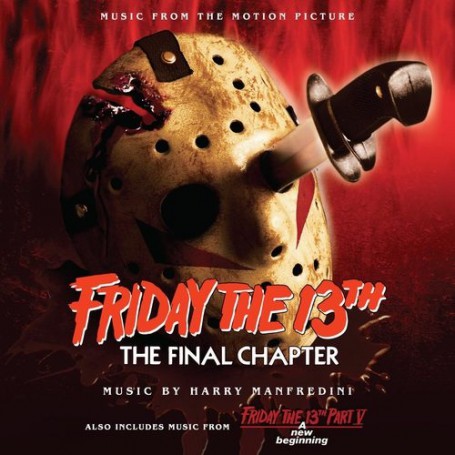 FRIDAY THE 13TH PART 4 & 5