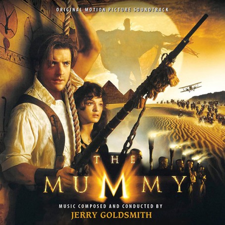 THE MUMMY (EXPANDED)