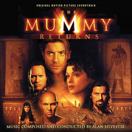 THE MUMMY RETURNS (EXPANDED)