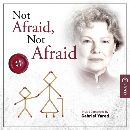 NOT AFRAID, NOT AFRAID