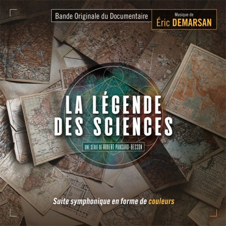 LA LÉGENDE DES SCIENCES