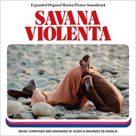 SAVANA VIOLENTA