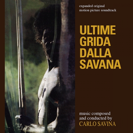 ULTIME GRIDA DALLA SAVANA