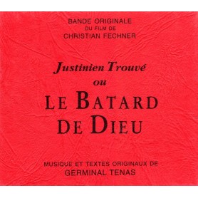 JUSTINIEN TROUVÉ OU LE BATARD DE DIEU (ÉDITION COLLECTOR)