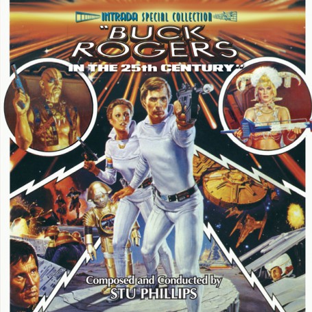 BUCK ROGERS IN THE 25TH CENTURY