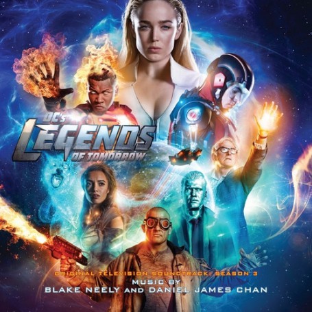 LEGENDS OF TOMORROW (SEASON 3)