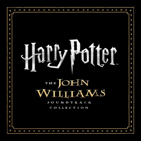 HARRY POTTER (THE JOHN WILLIAMS SOUNDTRACK COLLECTION)