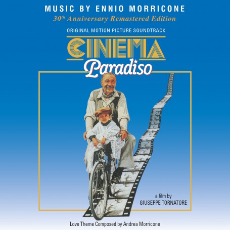 CINEMA PARADISO (30TH ANNIVERSARY EDITION)