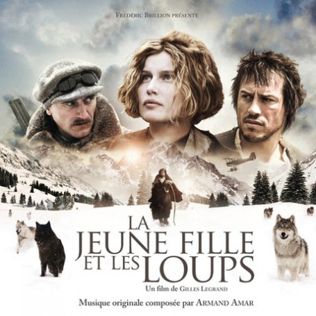 LA JEUNE FILLE ET LES LOUPS