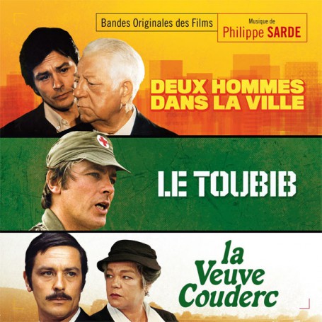 DEUX HOMMES DANS LA VILLE / LE TOUBIB / LA VEUVE COUDERC