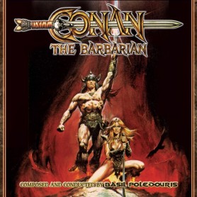 CONAN THE BARBARIAN (3CD)
