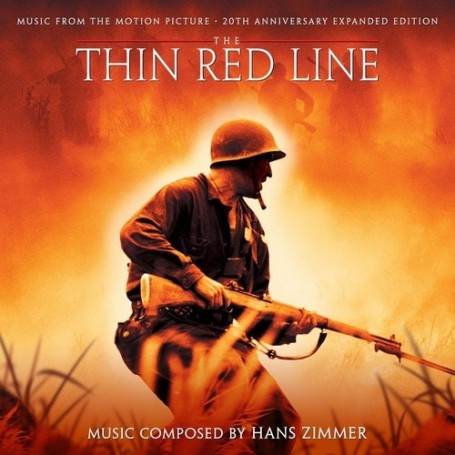 THE THIN RED LINE (EXPANDED)