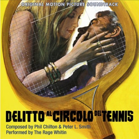 DELITTO AL CIRCOLO DEL TENNIS