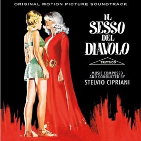 IL SESSO DEL DIAVOLO (TRITTICO)