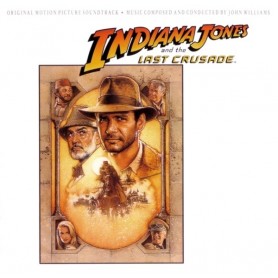 INDIANA JONES AND THE LAST CRUSADE