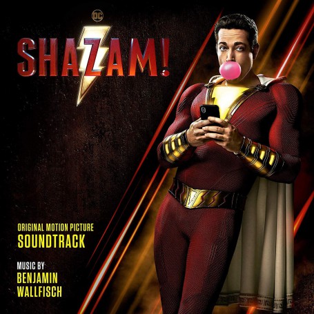 SHAZAM