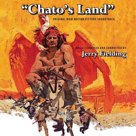 CHATO’S LAND (REISSUE)