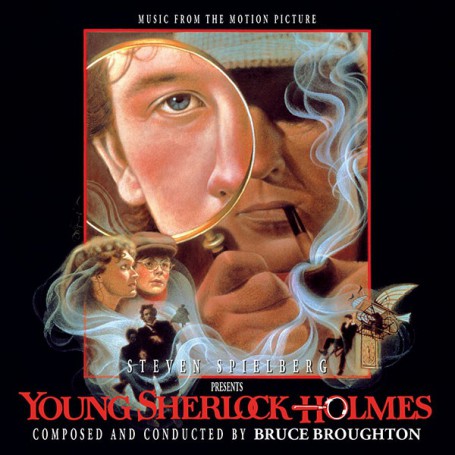 YOUNG SHERLOCK HOLMES (3CD)