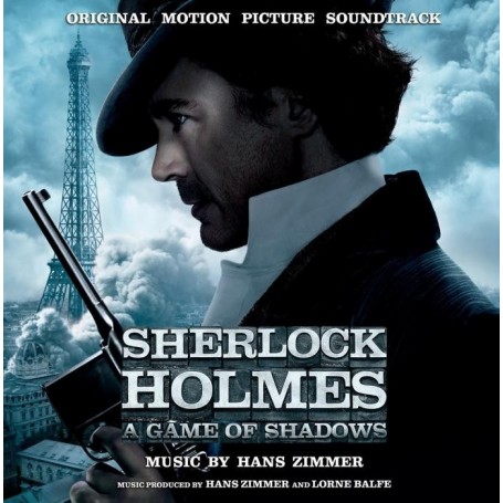 SHERLOCK HOLMES: A GAME OF SHADOWS