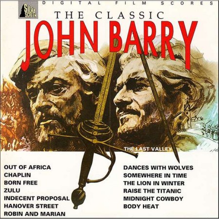 THE CLASSIC JOHN BARRY